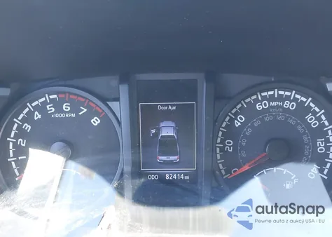 2020 Toyota Tacoma Sr из США, поврежденный, VIN 3TYRX5GN2LT002825